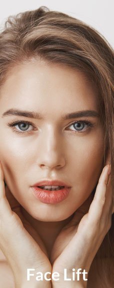 Pagina di destinazione rinoplastica non chirurgica