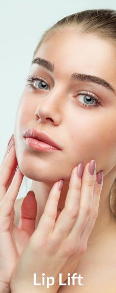 Pagina di destinazione rinoplastica non chirurgica