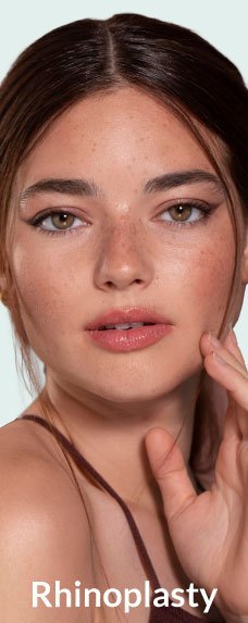 Pagina di destinazione rinoplastica non chirurgica