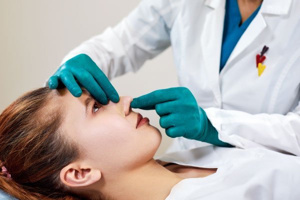 Revision Nose Surgery Landing