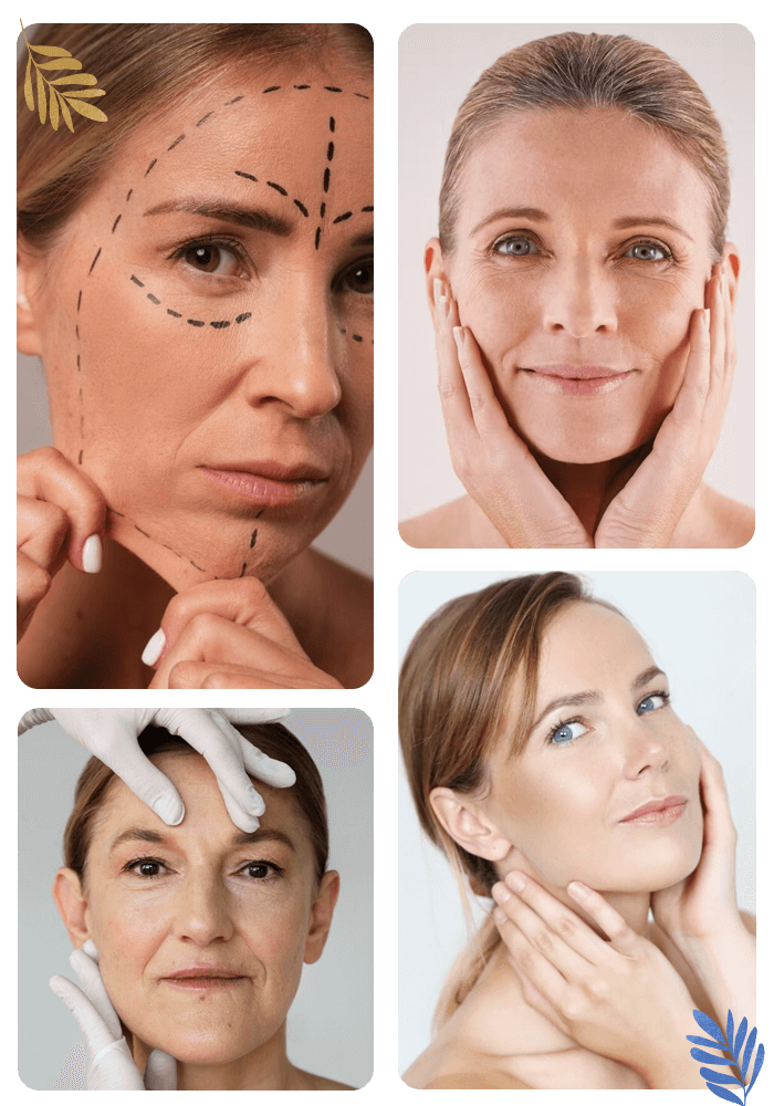 advantages of subperiosteal facelift surgery