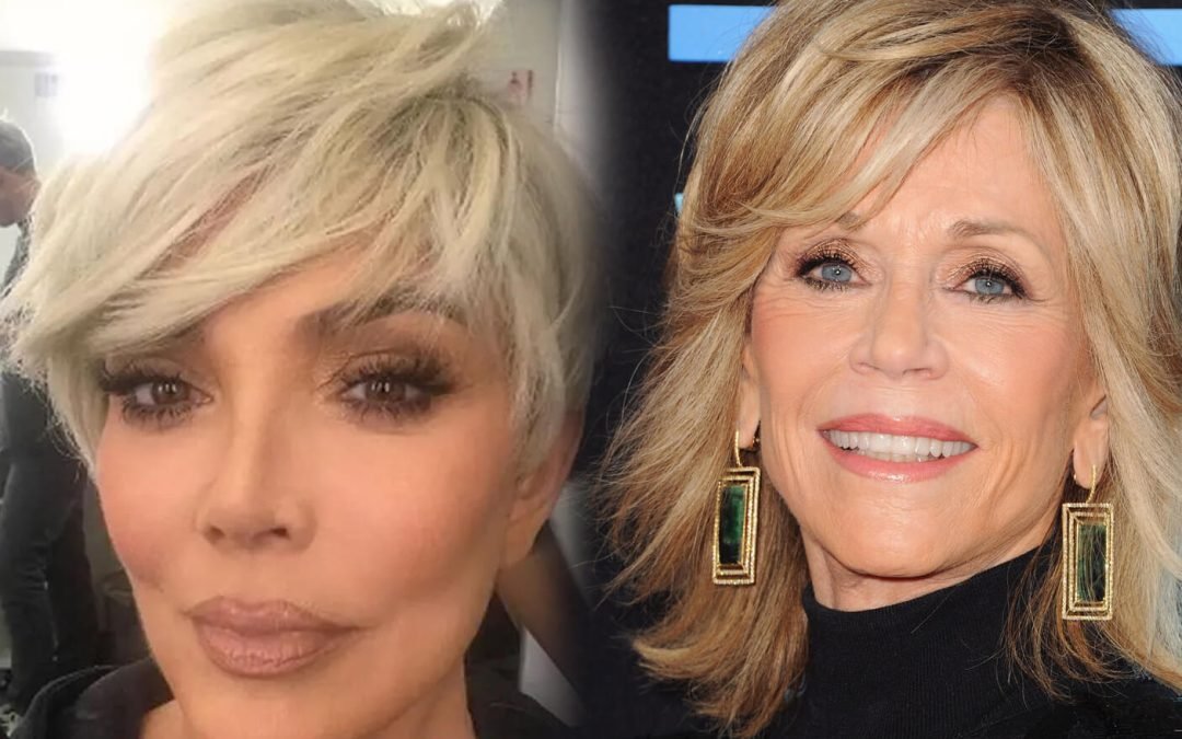 Best Celebrity Facelifts Before and After