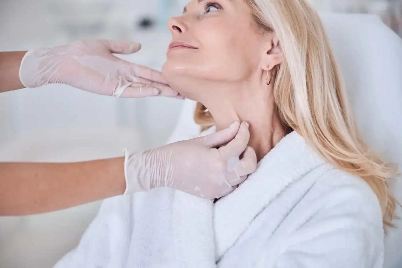 tightness last after neck lift surgery