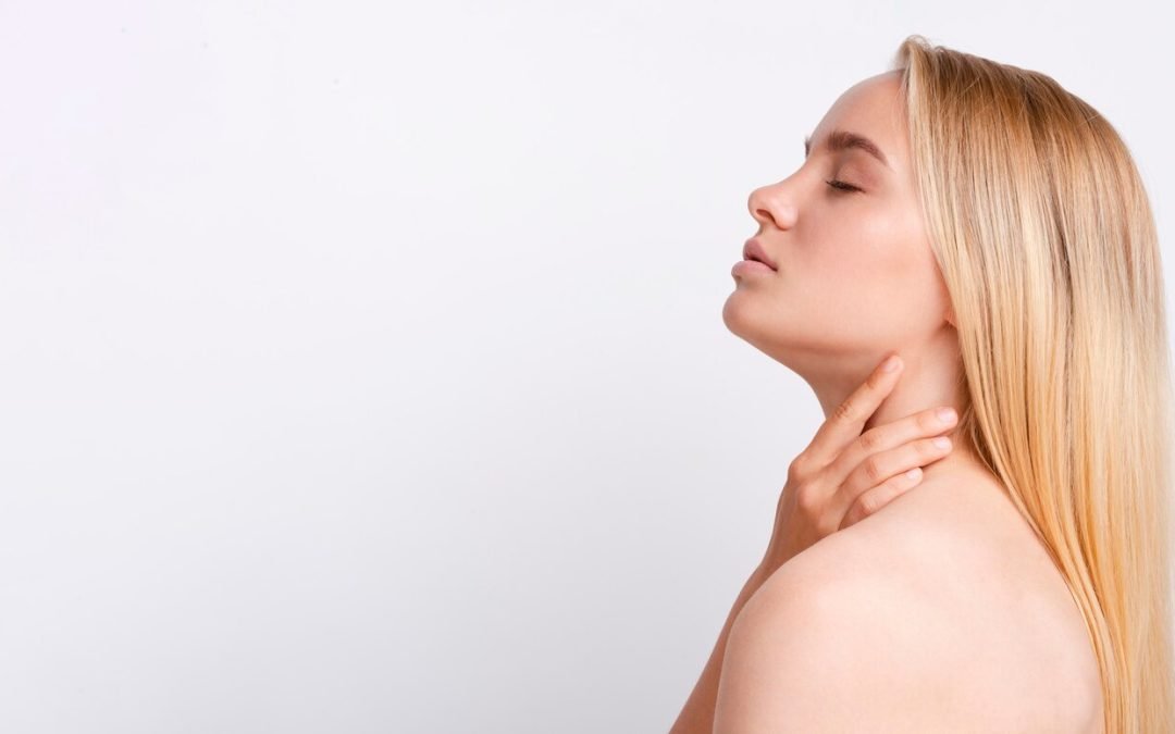 Will a Neck Lift Leave Noticeable Scars?