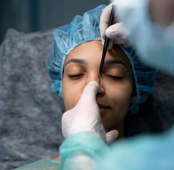 Deviated Septum Surgery Turkey