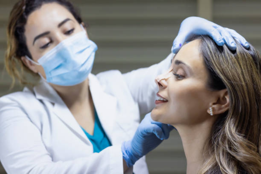 What You Things To Know About Rhinoplasty Stitches
