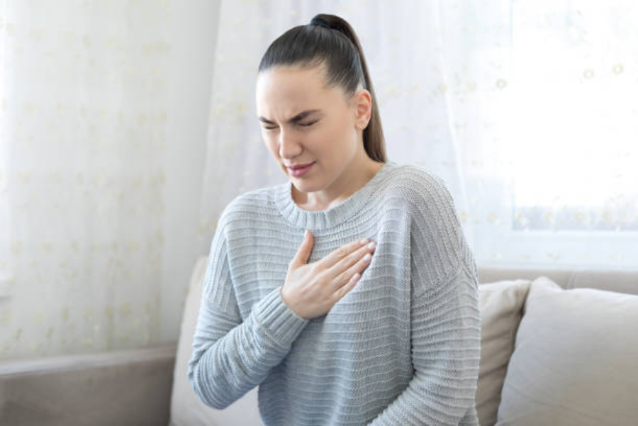 Trouble Breathing Through Nose | Causes & Treatment