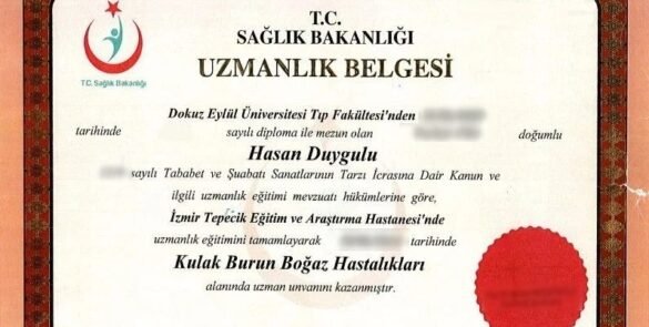 Hasan Duygulu MD