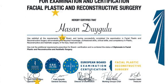 hasan duygulu sertifikasyon