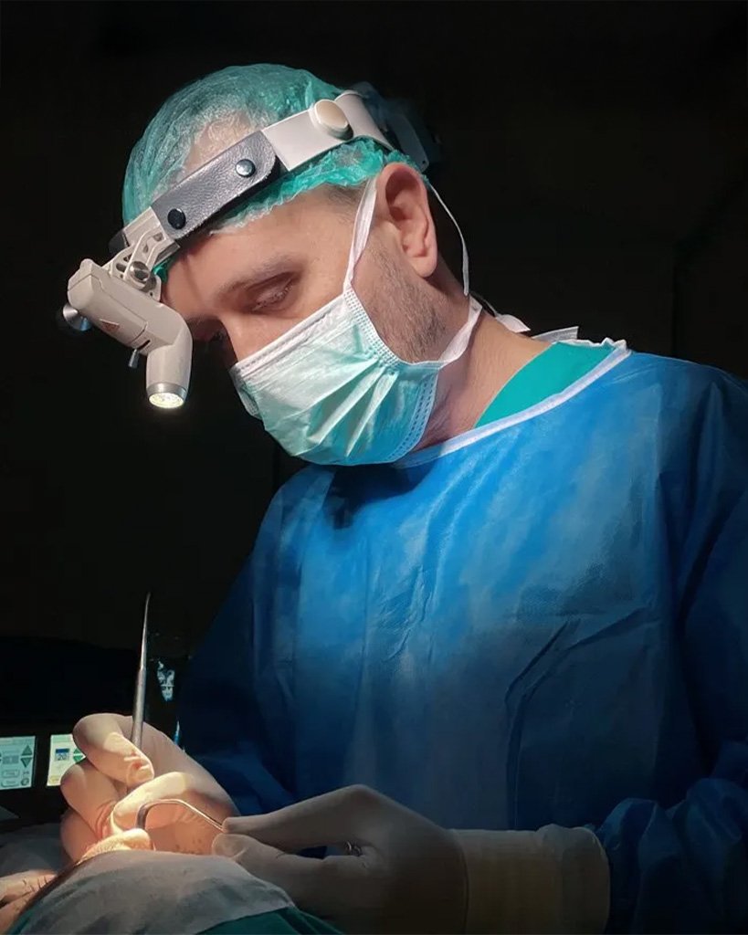 Deep Plane Facelift in Turkey