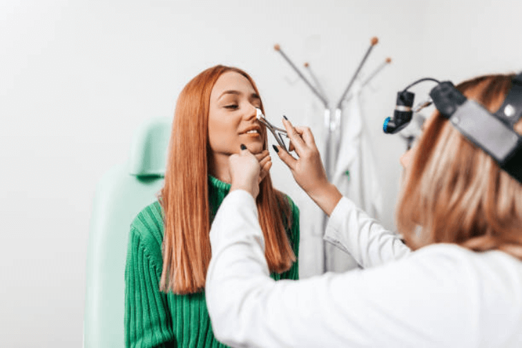 Revision Rhinoplasty for Nasal Valve Collapse