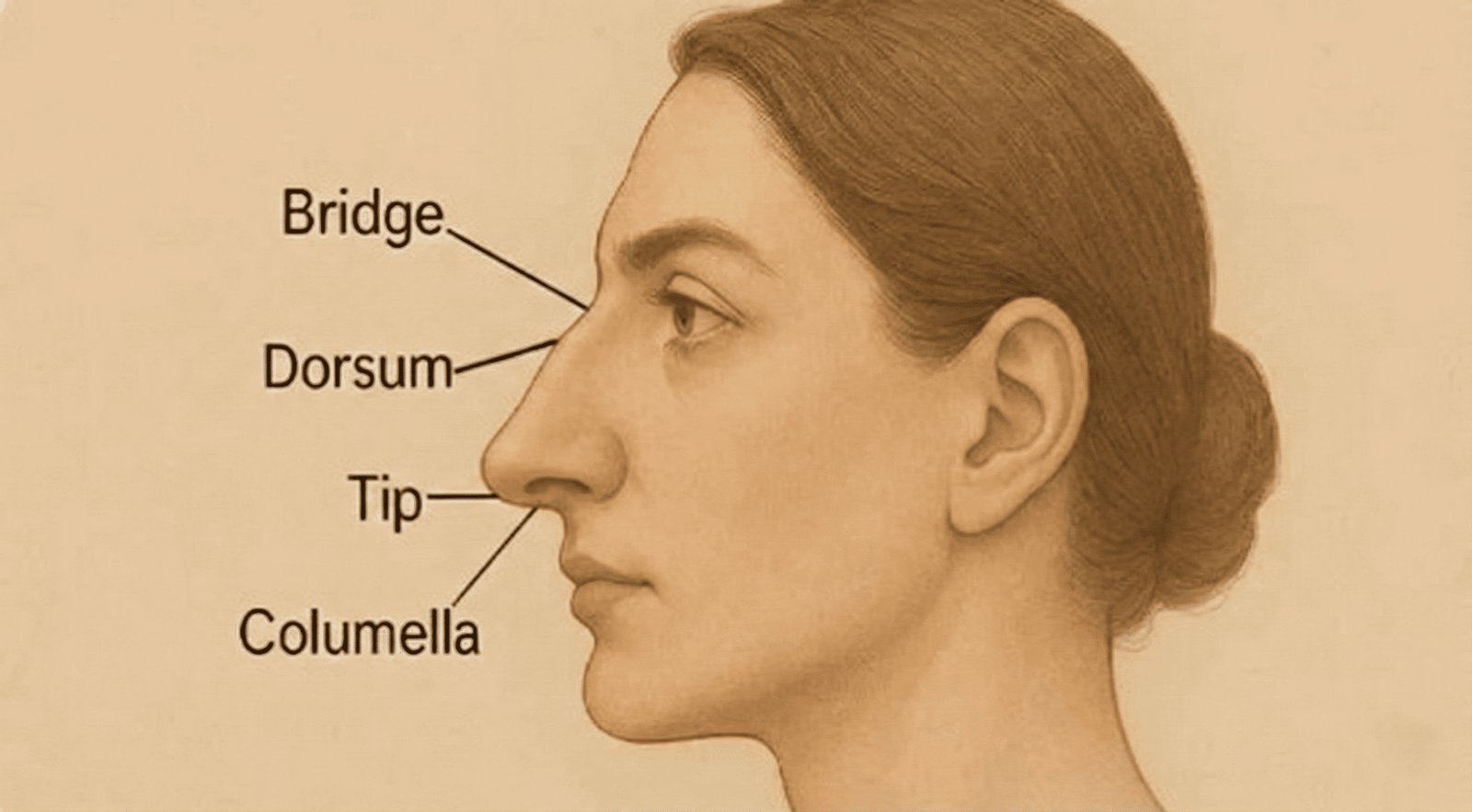 Roman Nose (Hawk Rhinoplasty) Roman Nose (Hawk Rhinoplasty)