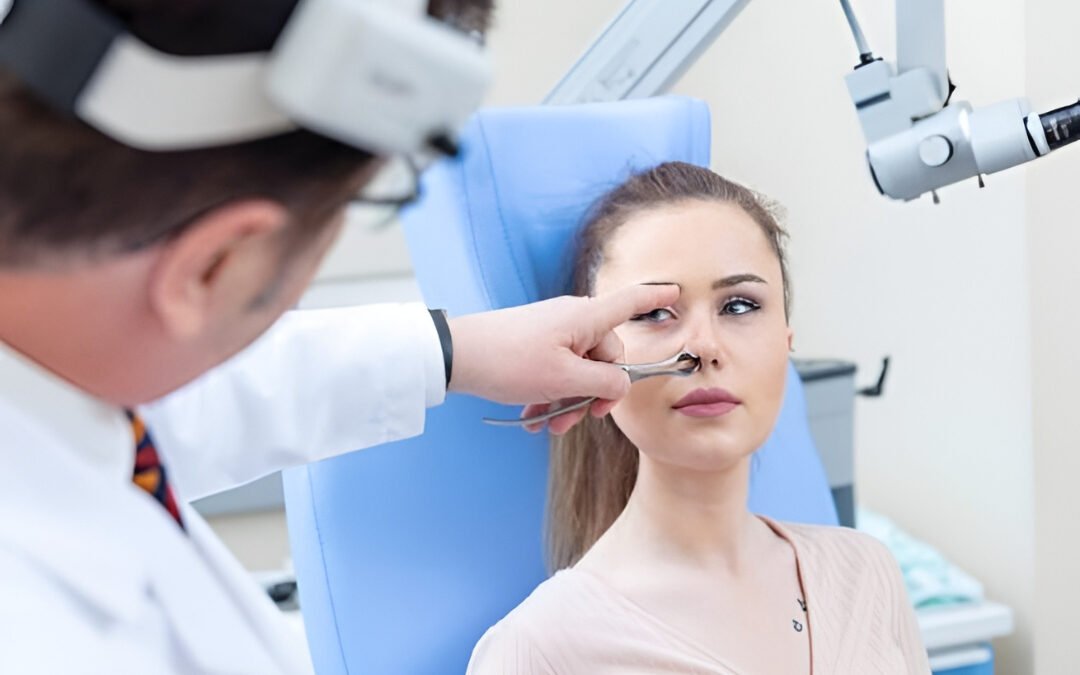 Rhinoplasty Osteotomy: Surgical Technique & Results