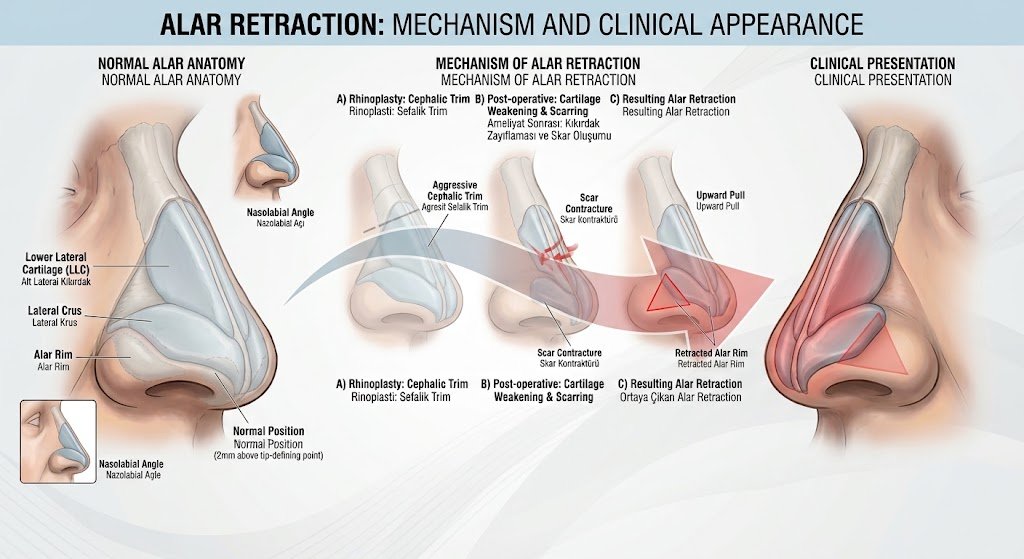 The Definitive Guide to Alar Retraction: Causes