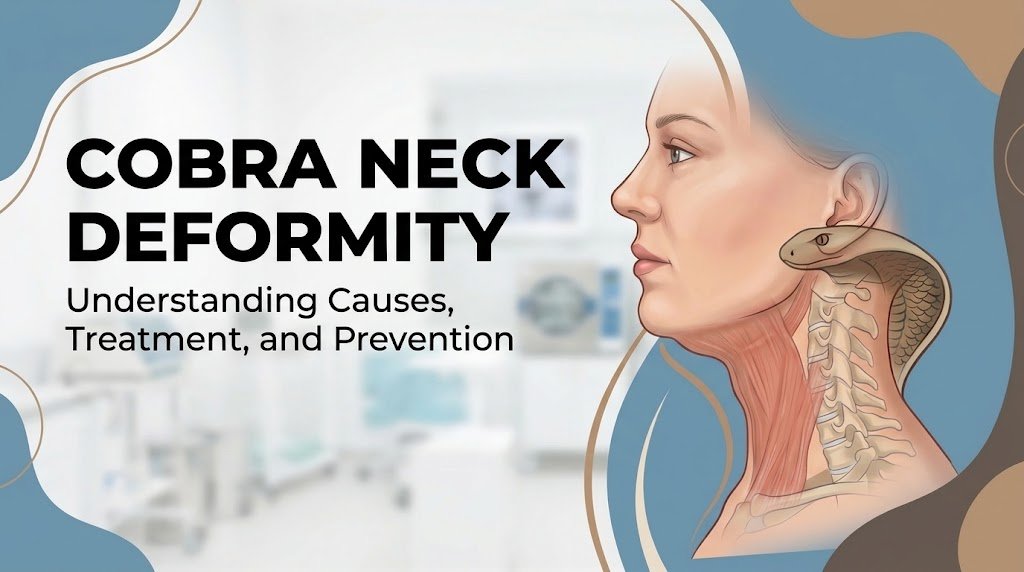 Cobra Neck Deformity: A 2026 Comprehensive Guide