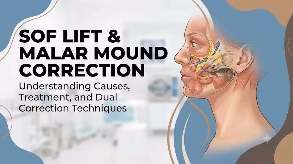 SOF Lift and Malar Mound Correction: A Comprehensive Guide