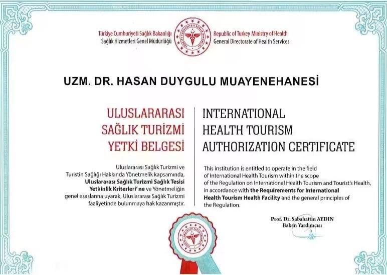 Certificate 3
