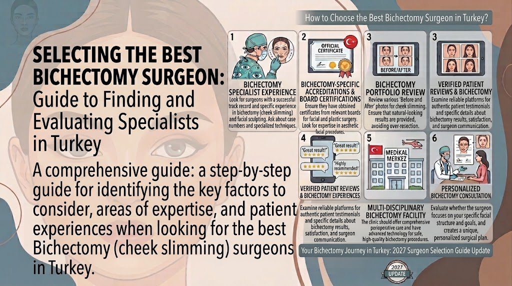 How to Choose the Best Eyebrow Lift Surgeon in Turkey